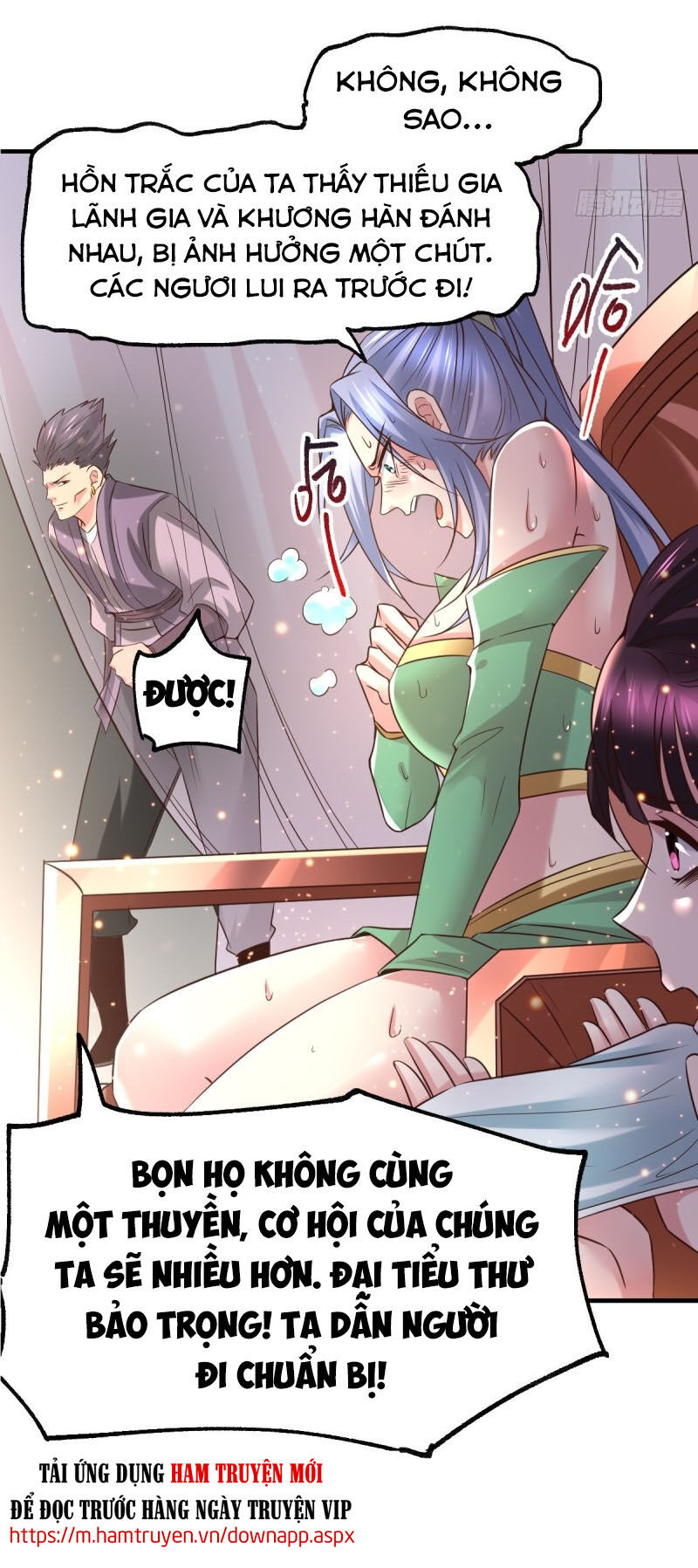 Bổn Tế Tu Chính Là Tiện Đạo Chap 86 - Next Chap 87