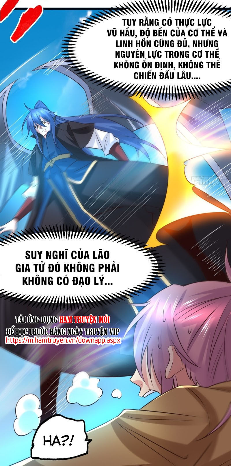 Bổn Tế Tu Chính Là Tiện Đạo Chap 86 - Next Chap 87