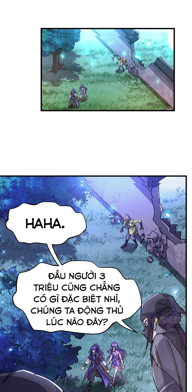 Bổn Tế Tu Chính Là Tiện Đạo Chap 86 - Next Chap 87