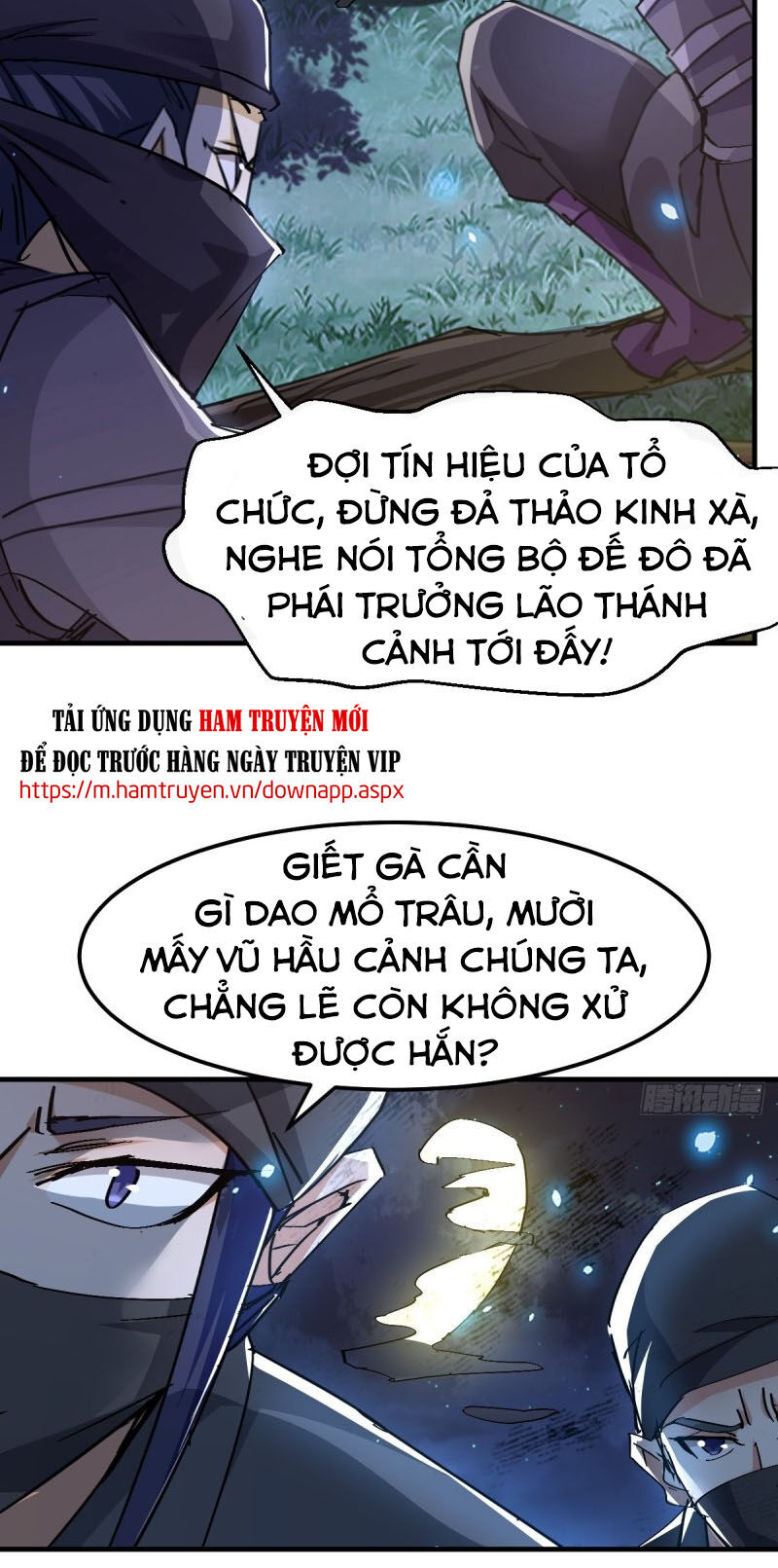 Bổn Tế Tu Chính Là Tiện Đạo Chap 86 - Next Chap 87