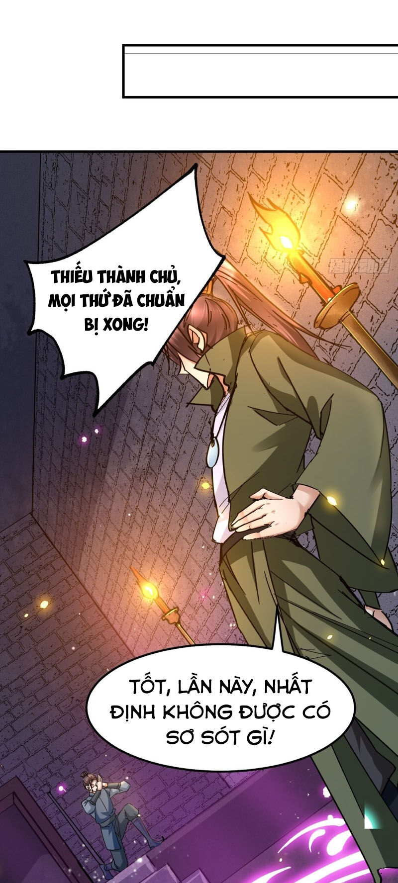 Bổn Tế Tu Chính Là Tiện Đạo Chap 86 - Next Chap 87