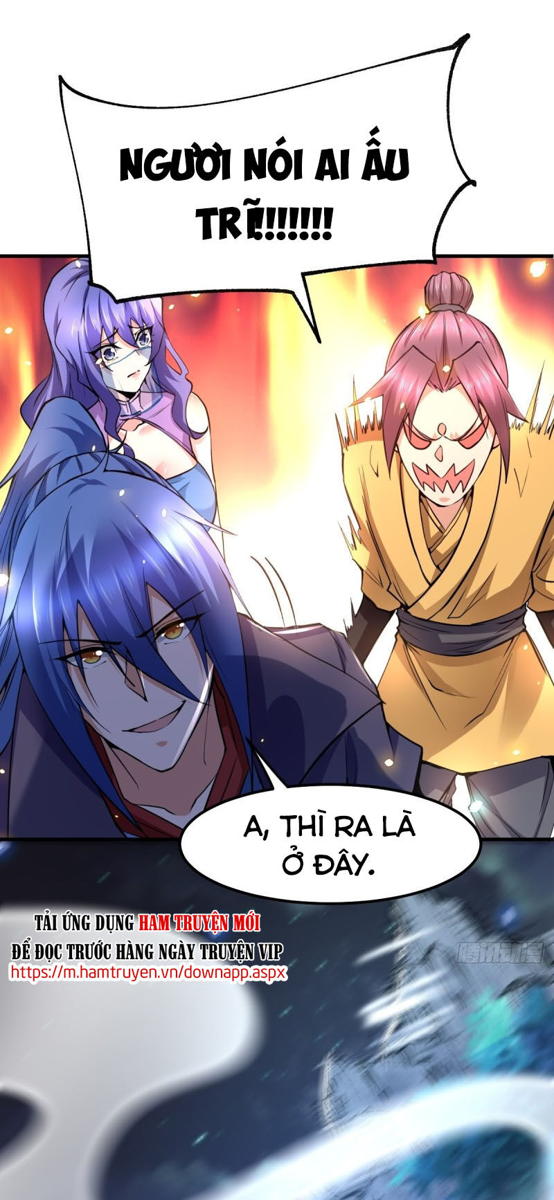 Bổn Tế Tu Chính Là Tiện Đạo Chap 86 - Next Chap 87