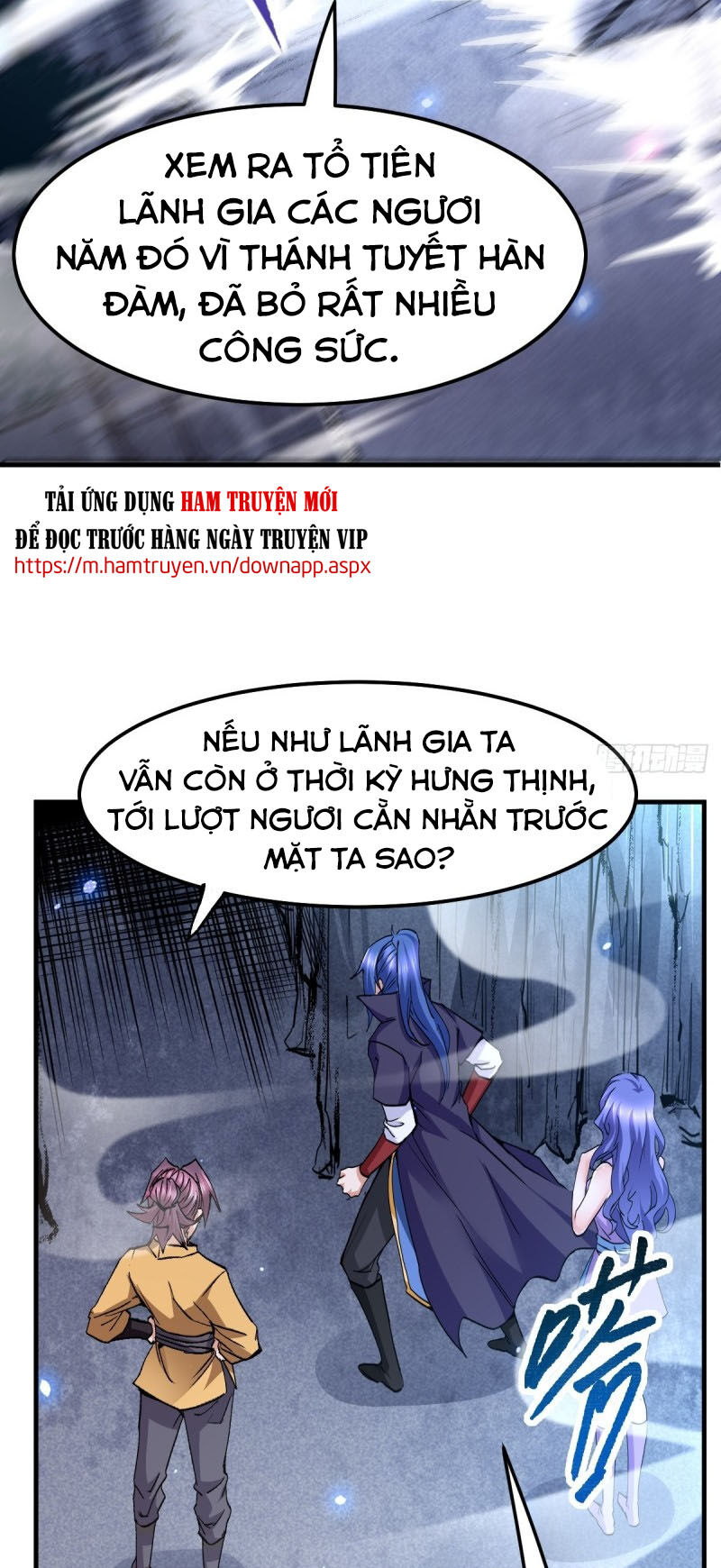 Bổn Tế Tu Chính Là Tiện Đạo Chap 86 - Next Chap 87