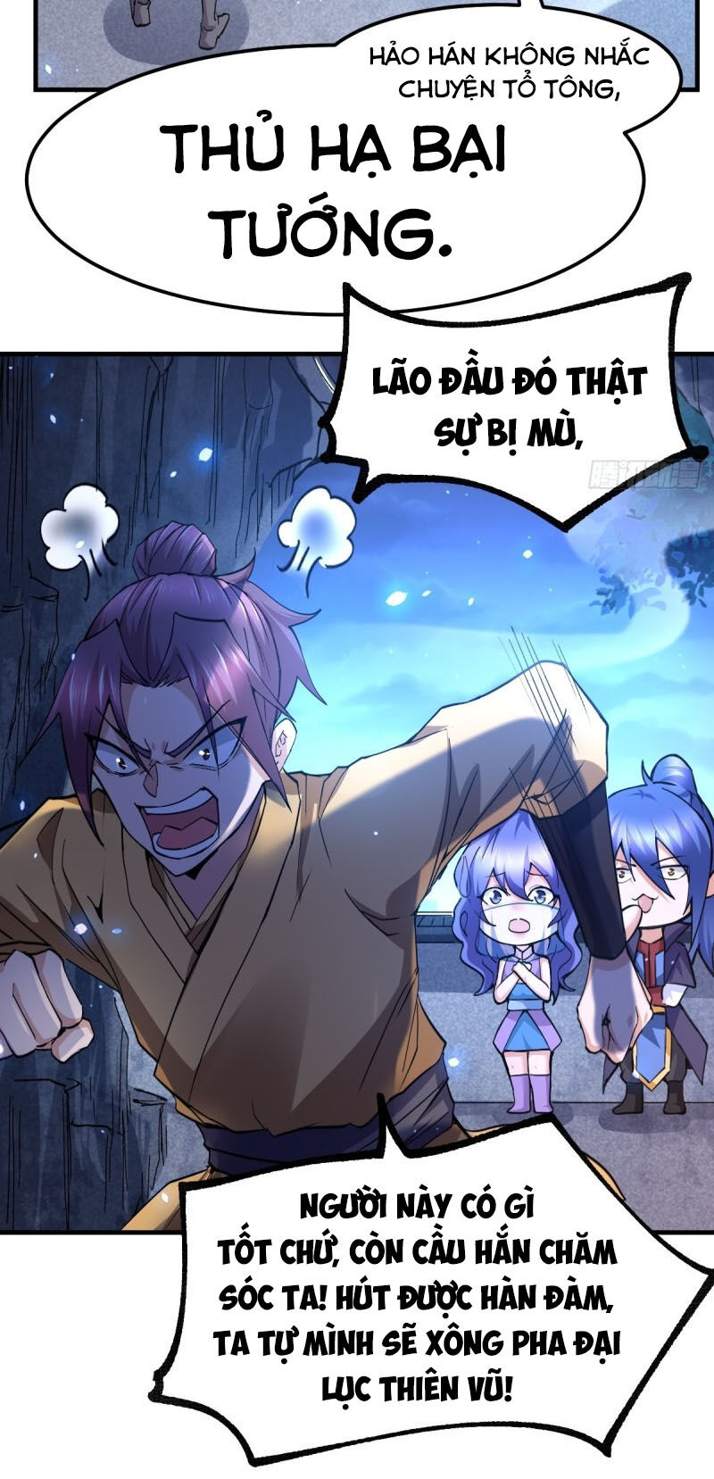 Bổn Tế Tu Chính Là Tiện Đạo Chap 86 - Next Chap 87