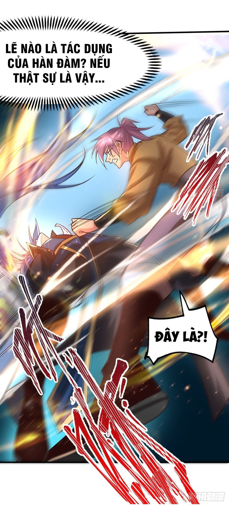 Bổn Tế Tu Chính Là Tiện Đạo Chap 86 - Next Chap 87