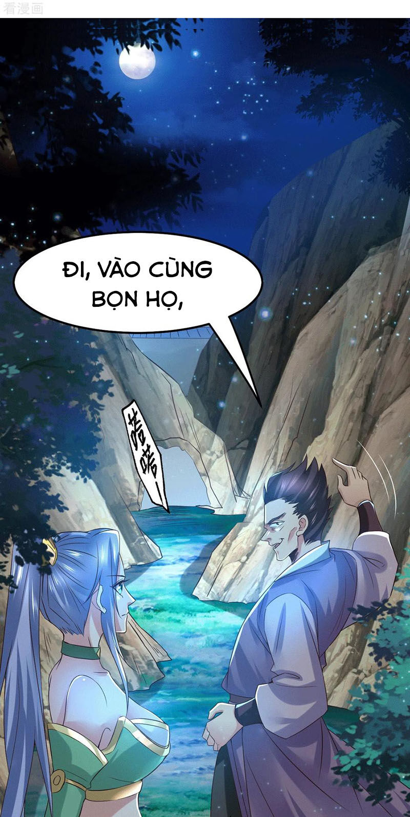 Bổn Tế Tu Chính Là Tiện Đạo Chap 87 - Next Chap 88