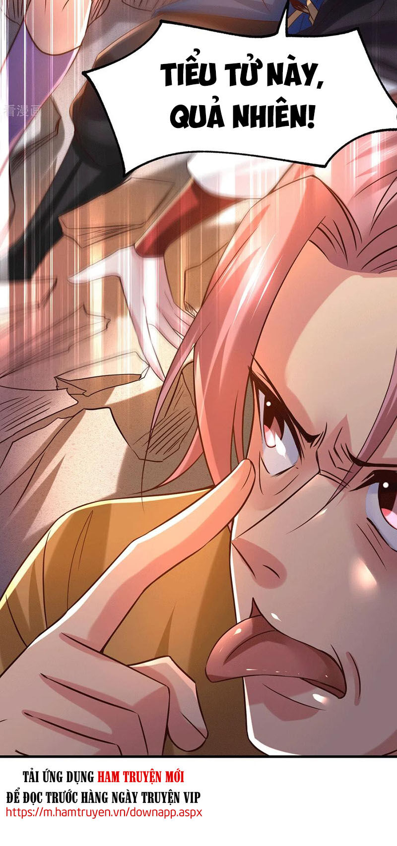Bổn Tế Tu Chính Là Tiện Đạo Chap 87 - Next Chap 88
