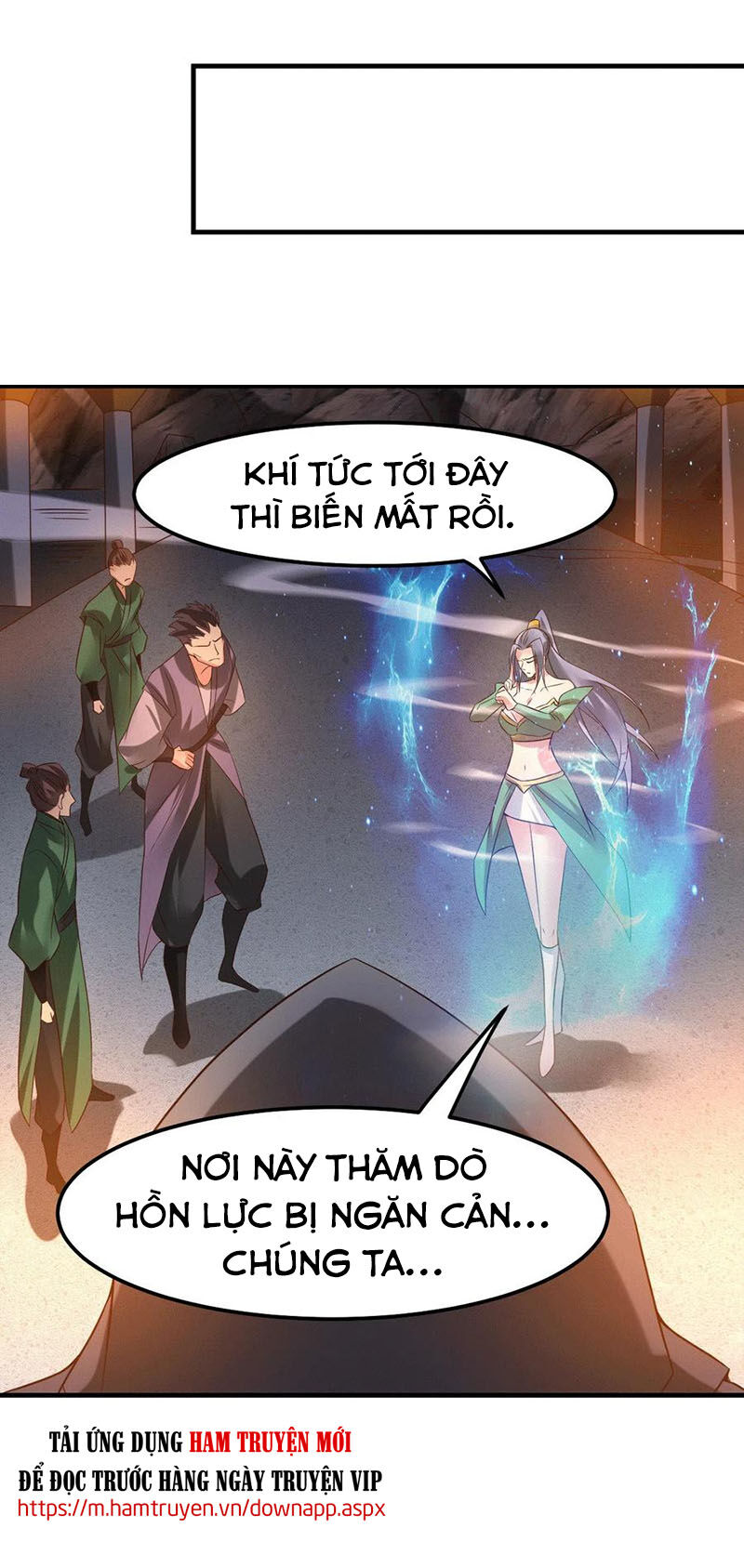 Bổn Tế Tu Chính Là Tiện Đạo Chap 87 - Next Chap 88