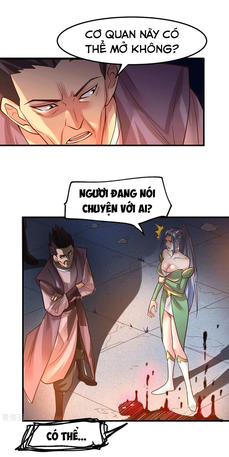 Bổn Tế Tu Chính Là Tiện Đạo Chap 87 - Next Chap 88