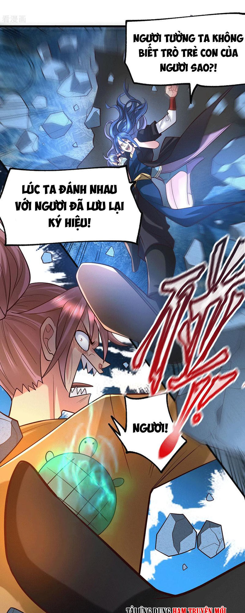 Bổn Tế Tu Chính Là Tiện Đạo Chap 87 - Next Chap 88