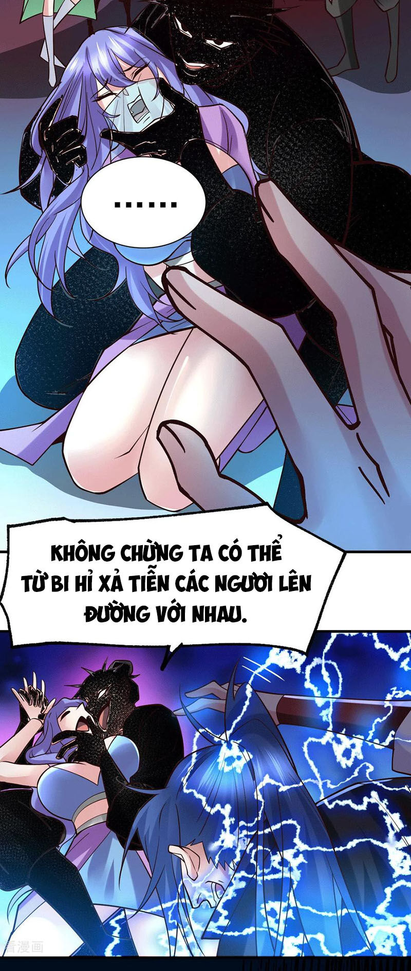Bổn Tế Tu Chính Là Tiện Đạo Chap 88 - Next Chap 89
