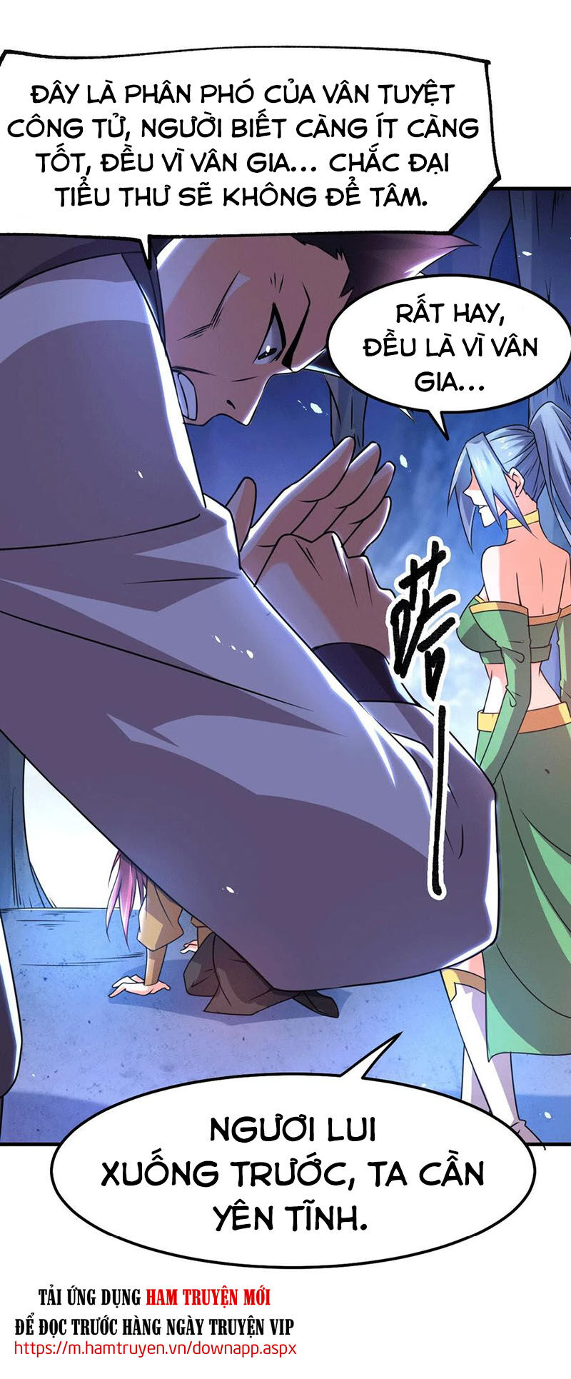 Bổn Tế Tu Chính Là Tiện Đạo Chap 88 - Next Chap 89