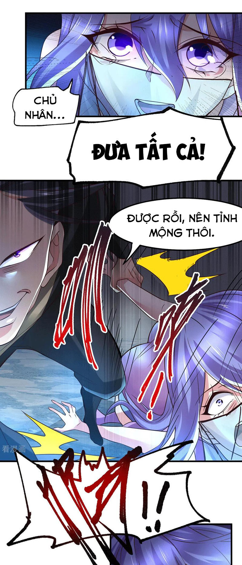 Bổn Tế Tu Chính Là Tiện Đạo Chap 88 - Next Chap 89