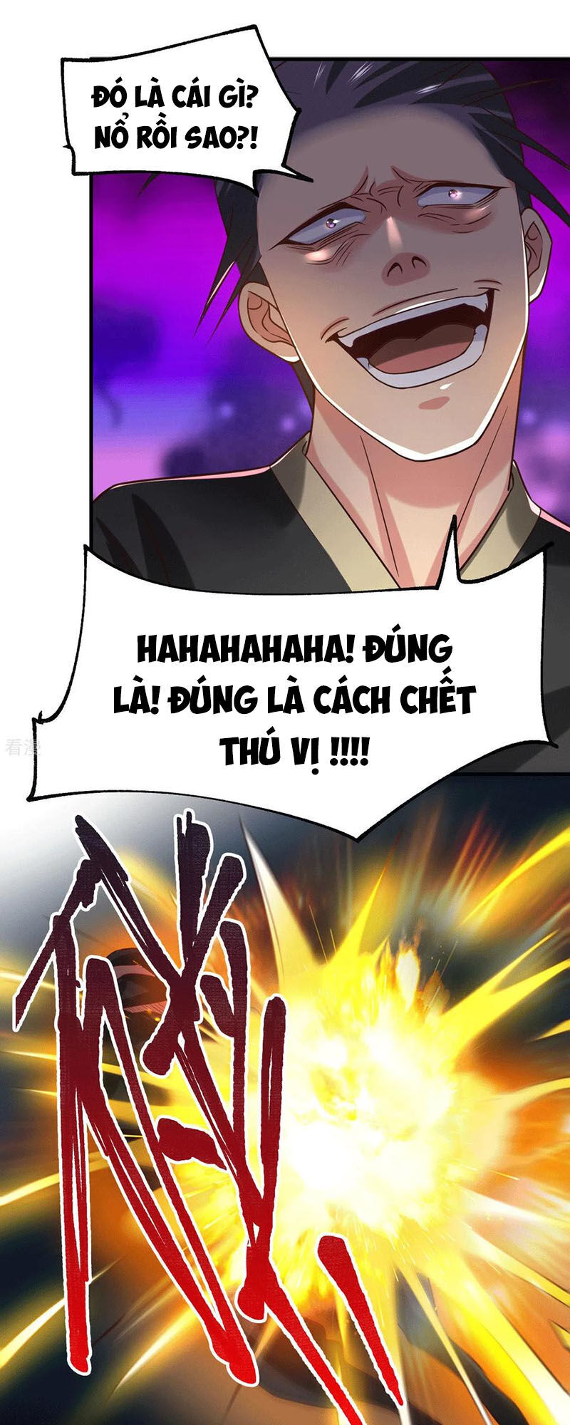 Bổn Tế Tu Chính Là Tiện Đạo Chap 88 - Next Chap 89