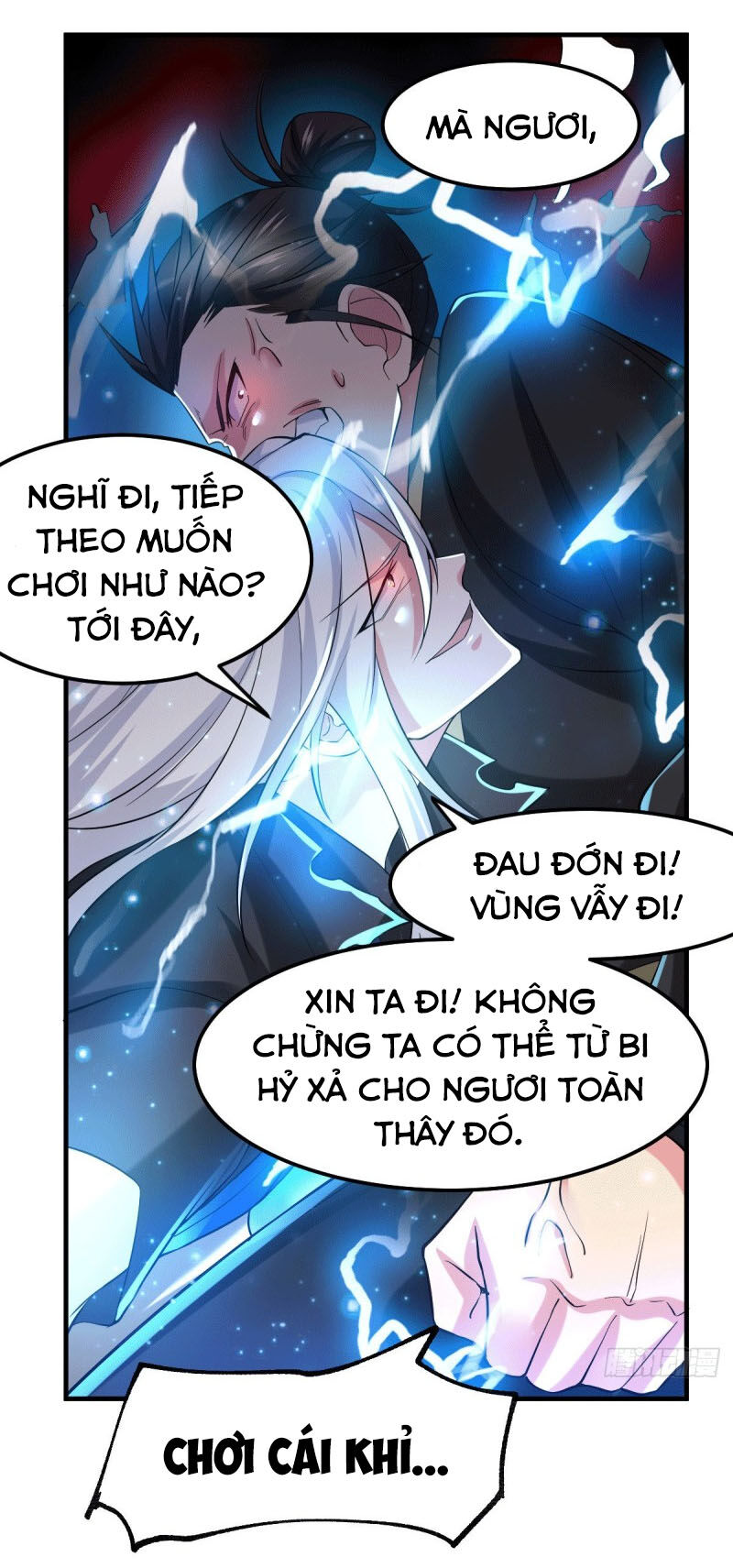 Bổn Tế Tu Chính Là Tiện Đạo Chap 89 - Next Chap 90
