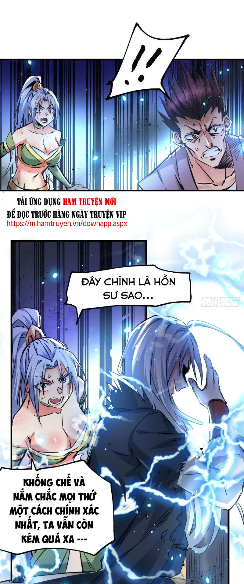Bổn Tế Tu Chính Là Tiện Đạo Chap 89 - Next Chap 90
