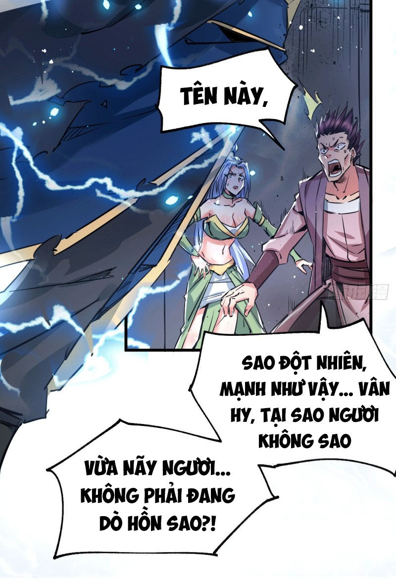 Bổn Tế Tu Chính Là Tiện Đạo Chap 89 - Next Chap 90