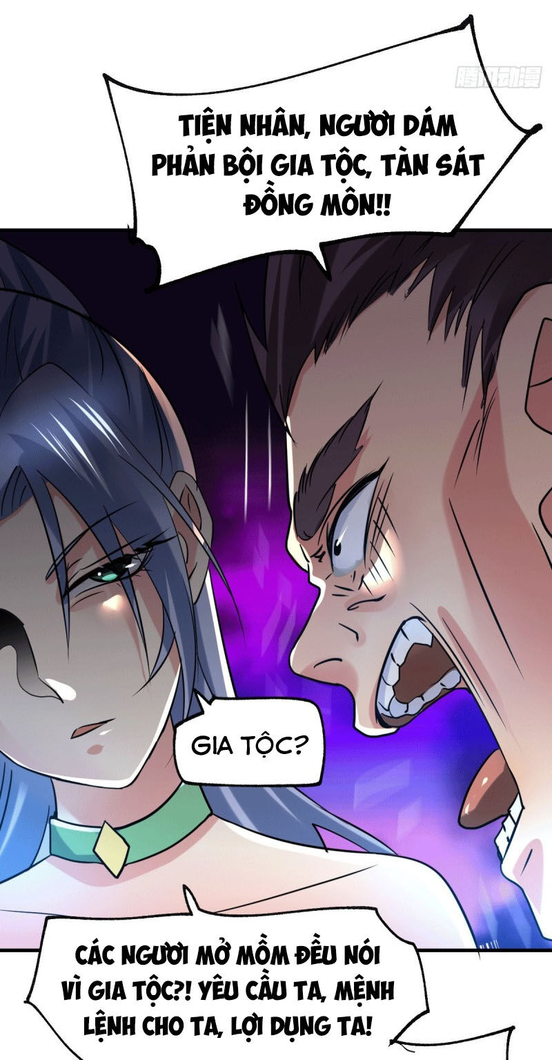 Bổn Tế Tu Chính Là Tiện Đạo Chap 89 - Next Chap 90