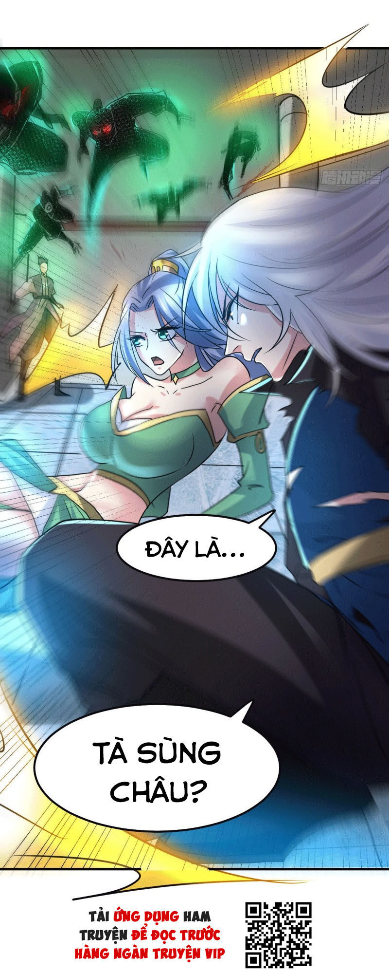 Bổn Tế Tu Chính Là Tiện Đạo Chap 89 - Next Chap 90
