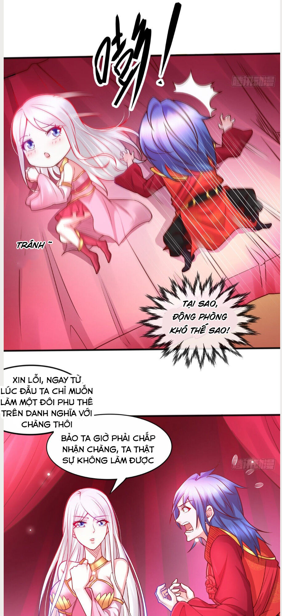 Bổn Tế Tu Chính Là Tiện Đạo Chap 9 - Next Chap 10