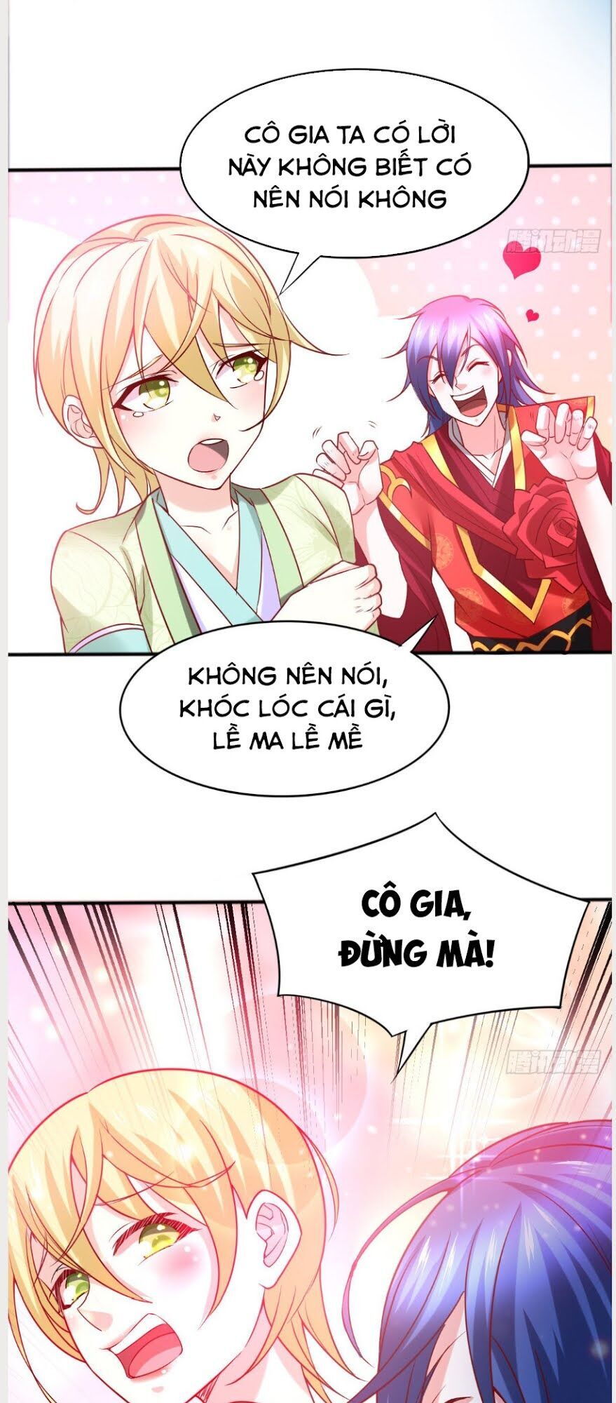 Bổn Tế Tu Chính Là Tiện Đạo Chap 9 - Next Chap 10