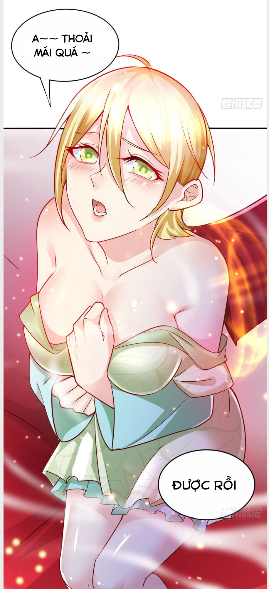 Bổn Tế Tu Chính Là Tiện Đạo Chap 9 - Next Chap 10