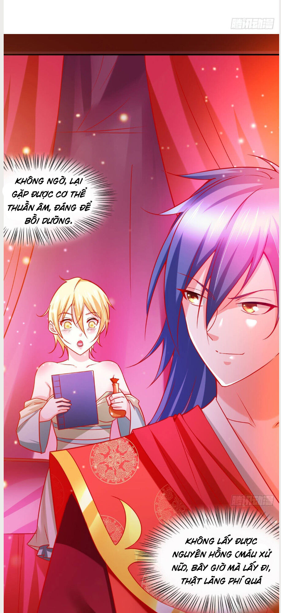 Bổn Tế Tu Chính Là Tiện Đạo Chap 9 - Next Chap 10
