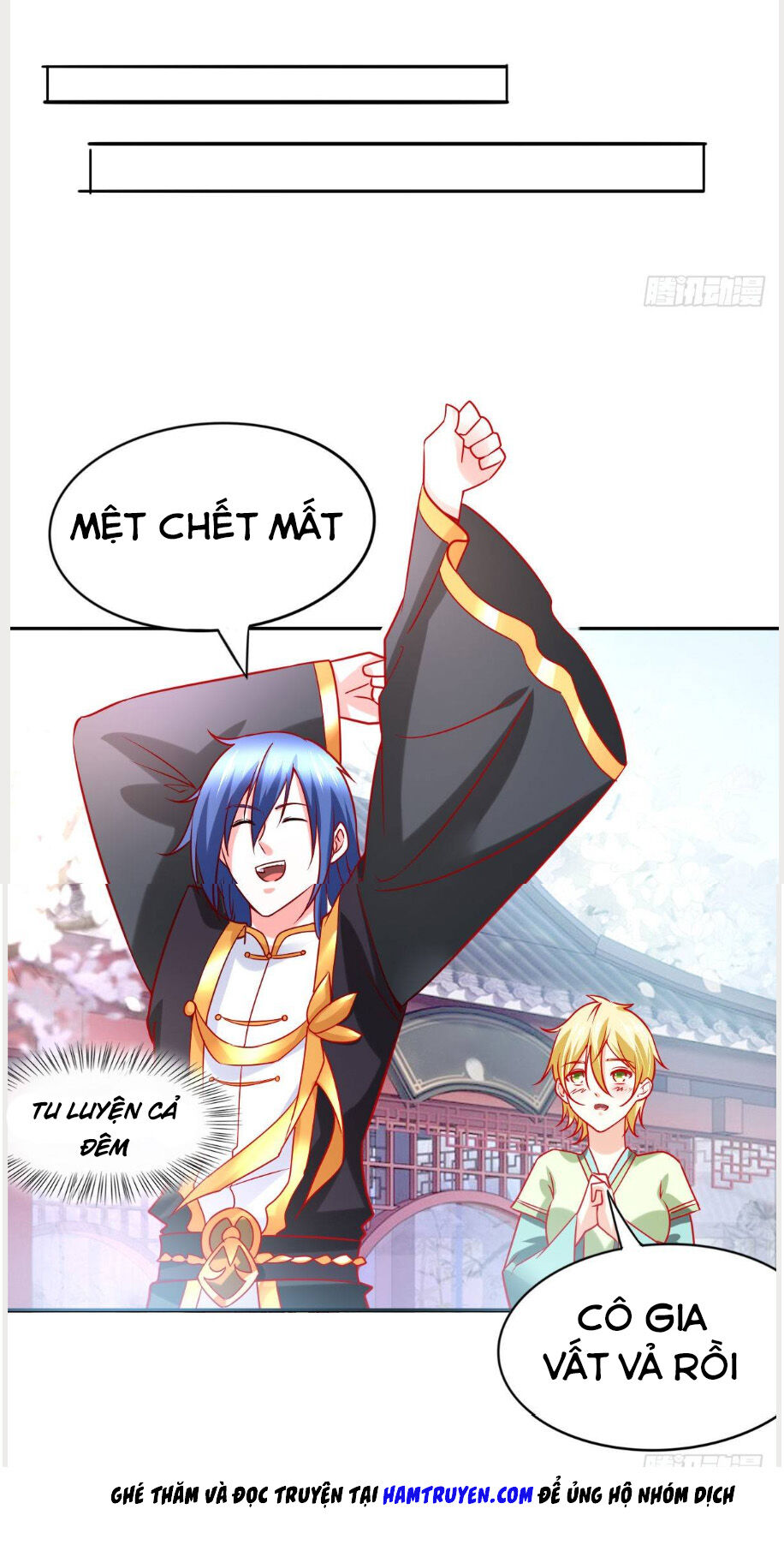 Bổn Tế Tu Chính Là Tiện Đạo Chap 9 - Next Chap 10