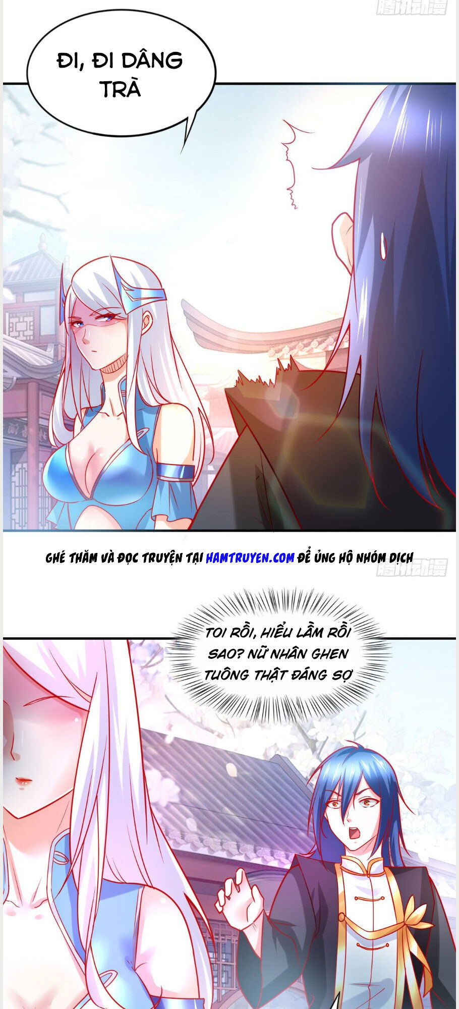 Bổn Tế Tu Chính Là Tiện Đạo Chap 9 - Next Chap 10