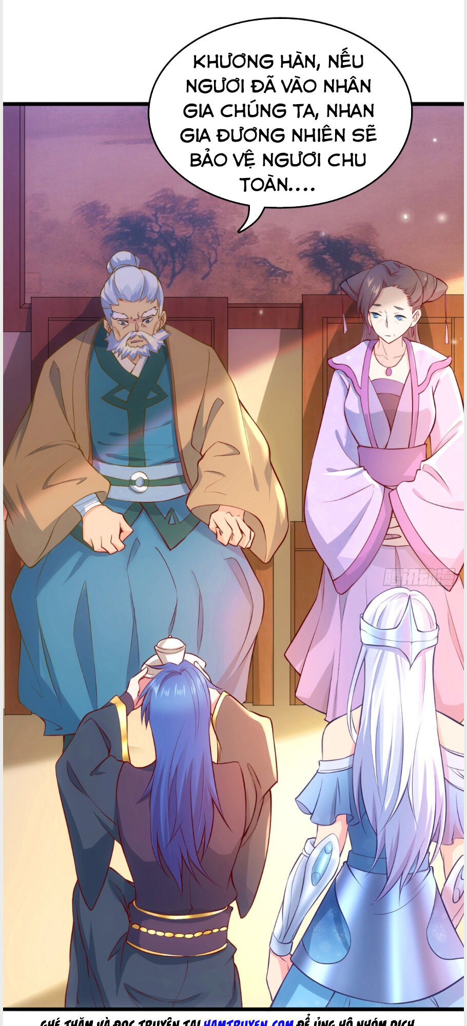 Bổn Tế Tu Chính Là Tiện Đạo Chap 9 - Next Chap 10