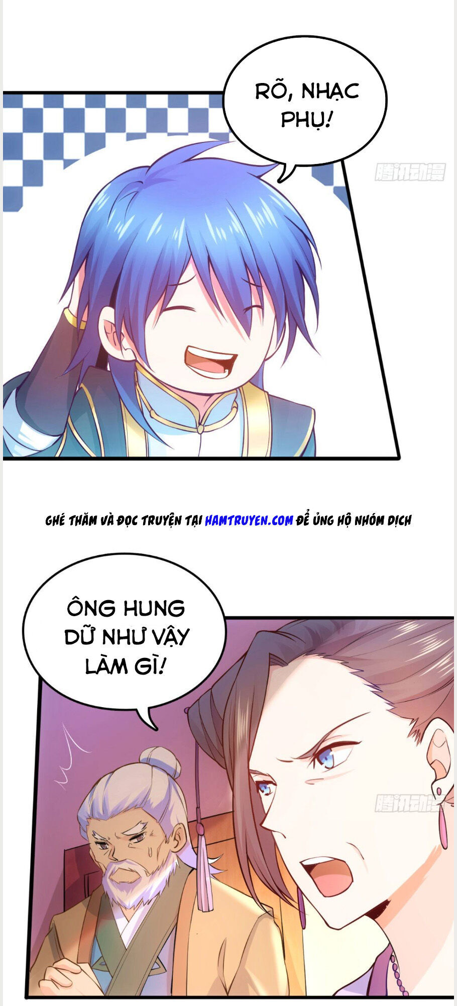 Bổn Tế Tu Chính Là Tiện Đạo Chap 9 - Next Chap 10