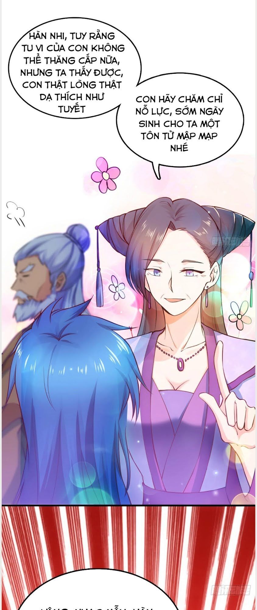 Bổn Tế Tu Chính Là Tiện Đạo Chap 9 - Next Chap 10