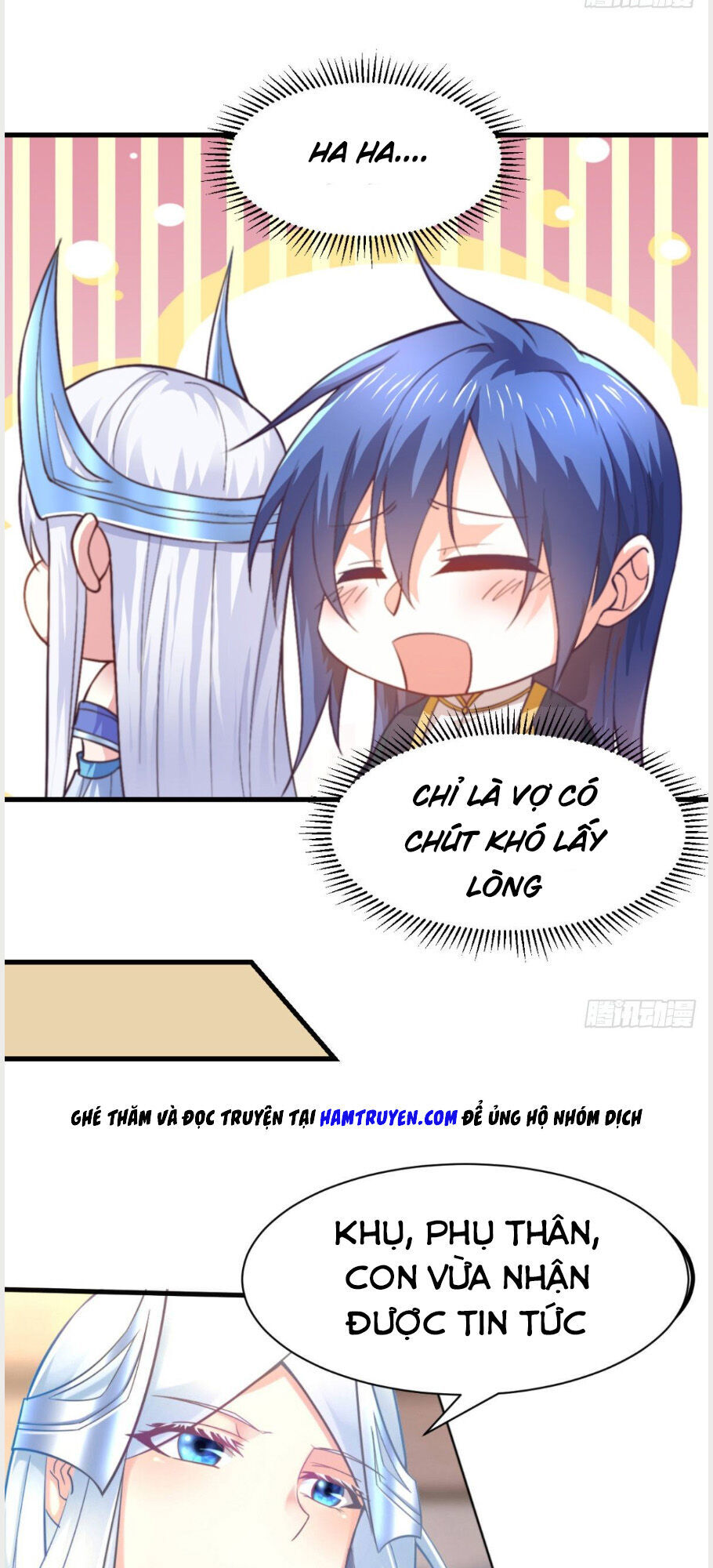 Bổn Tế Tu Chính Là Tiện Đạo Chap 9 - Next Chap 10