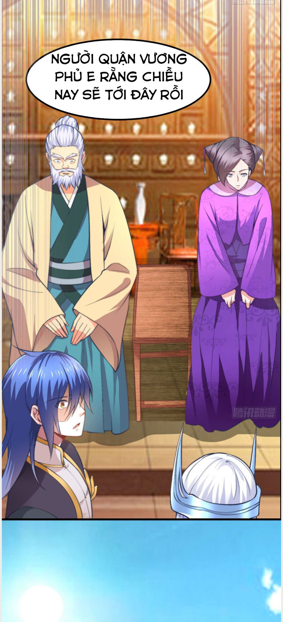 Bổn Tế Tu Chính Là Tiện Đạo Chap 9 - Next Chap 10
