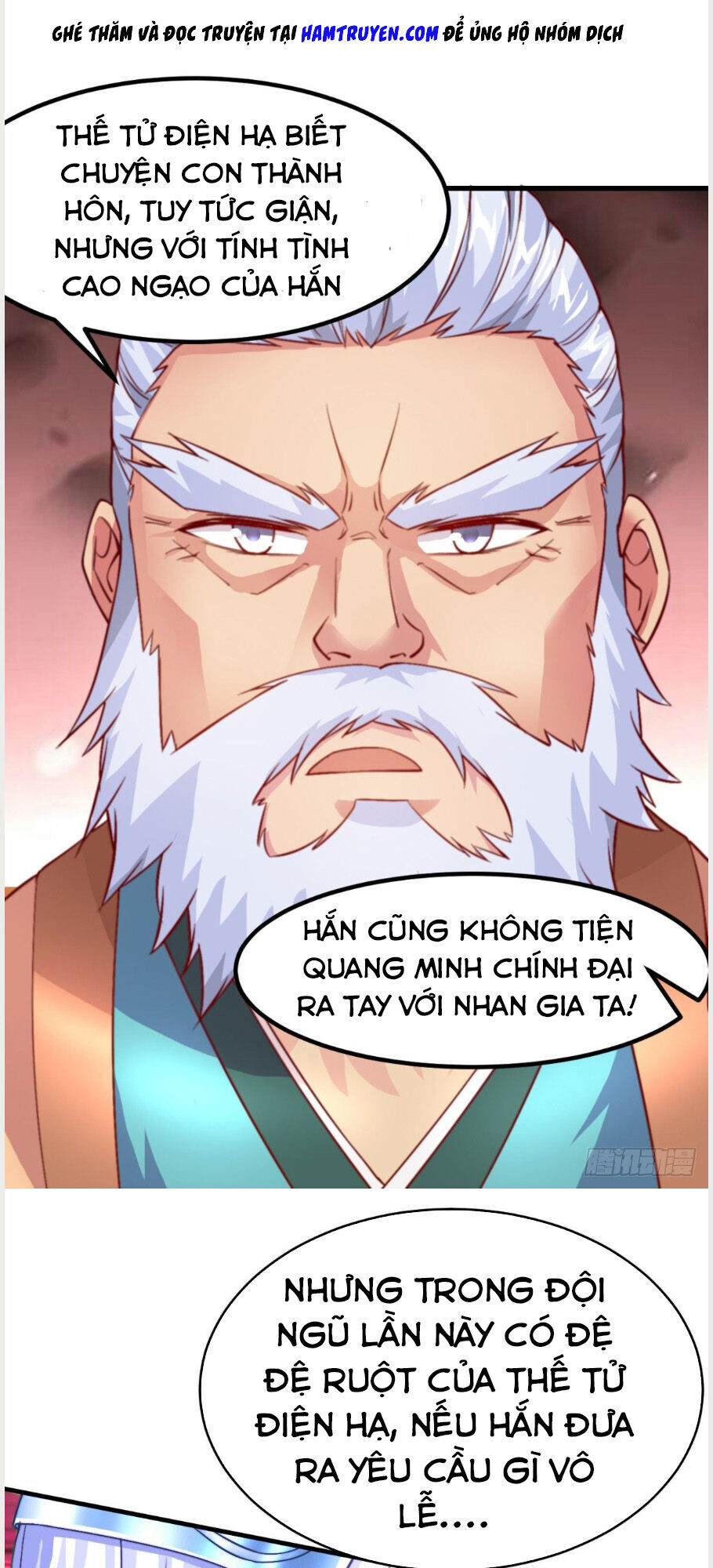 Bổn Tế Tu Chính Là Tiện Đạo Chap 9 - Next Chap 10