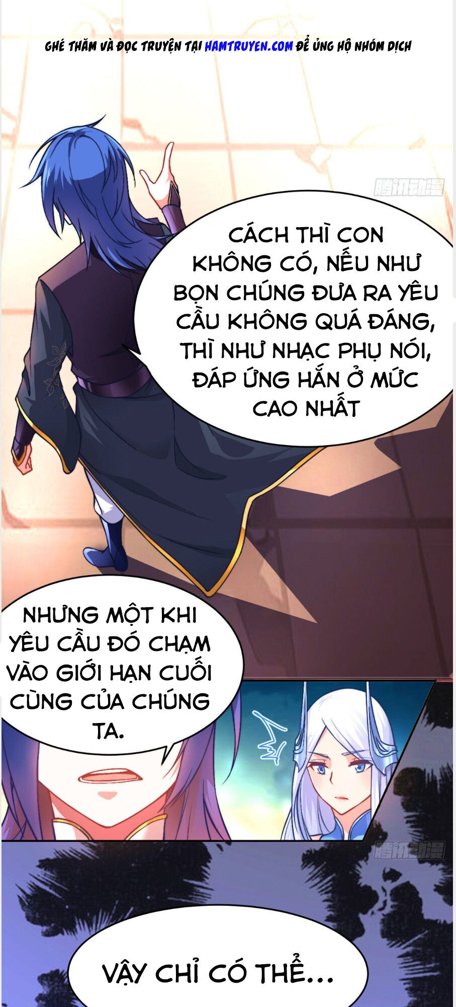 Bổn Tế Tu Chính Là Tiện Đạo Chap 9 - Next Chap 10
