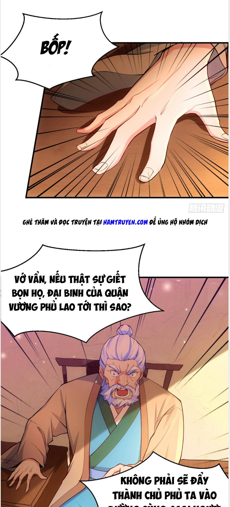 Bổn Tế Tu Chính Là Tiện Đạo Chap 9 - Next Chap 10