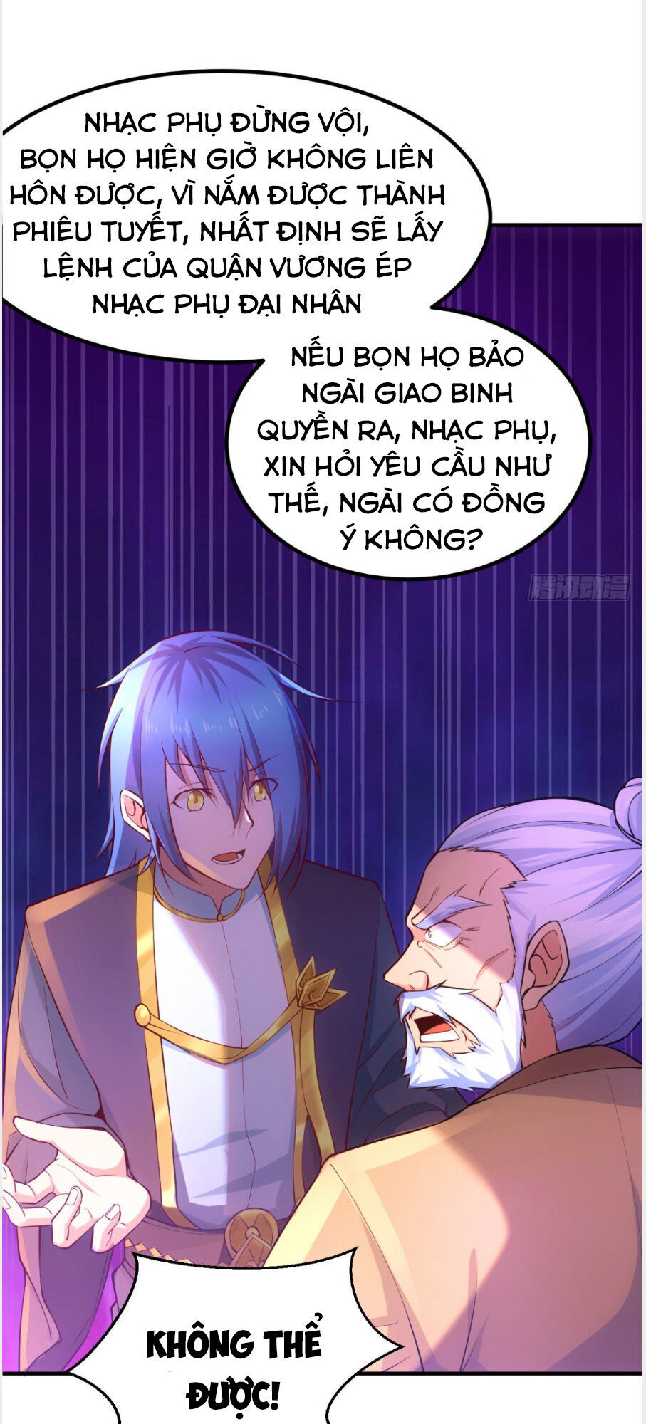 Bổn Tế Tu Chính Là Tiện Đạo Chap 9 - Next Chap 10