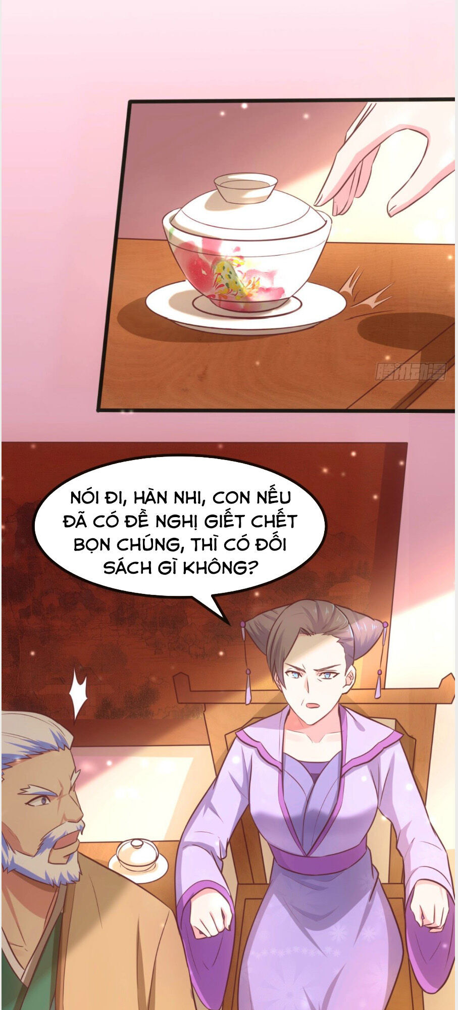 Bổn Tế Tu Chính Là Tiện Đạo Chap 9 - Next Chap 10