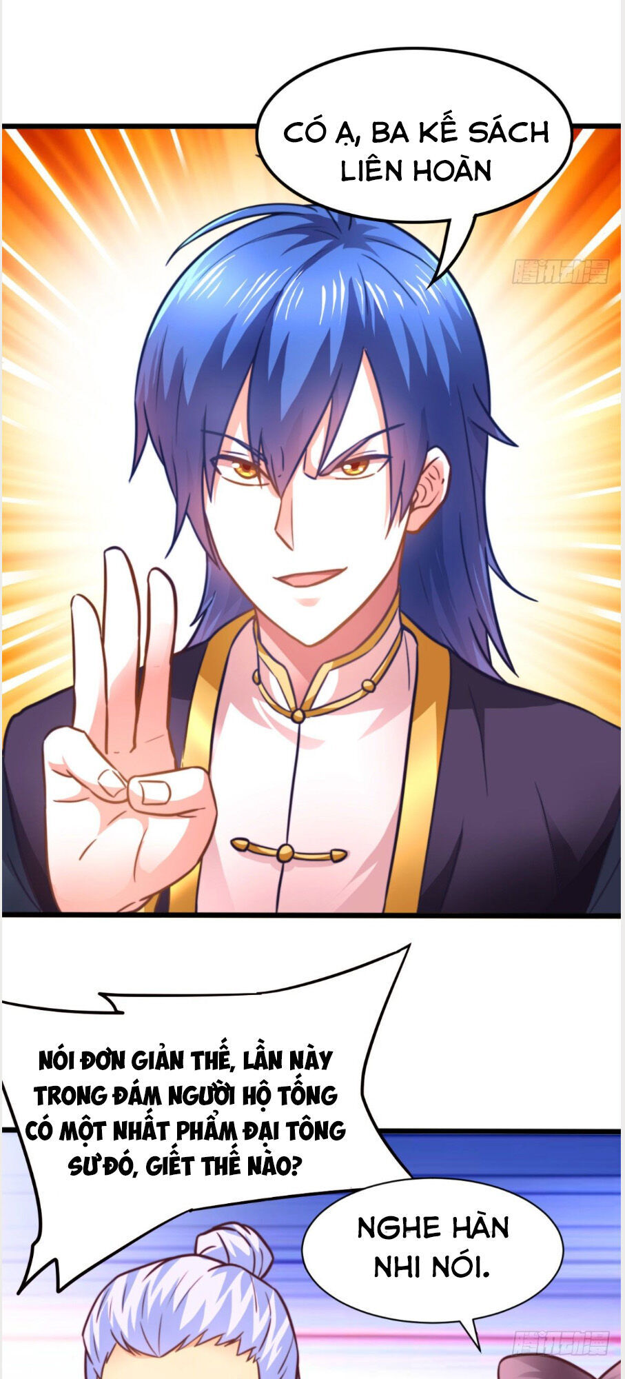 Bổn Tế Tu Chính Là Tiện Đạo Chap 9 - Next Chap 10