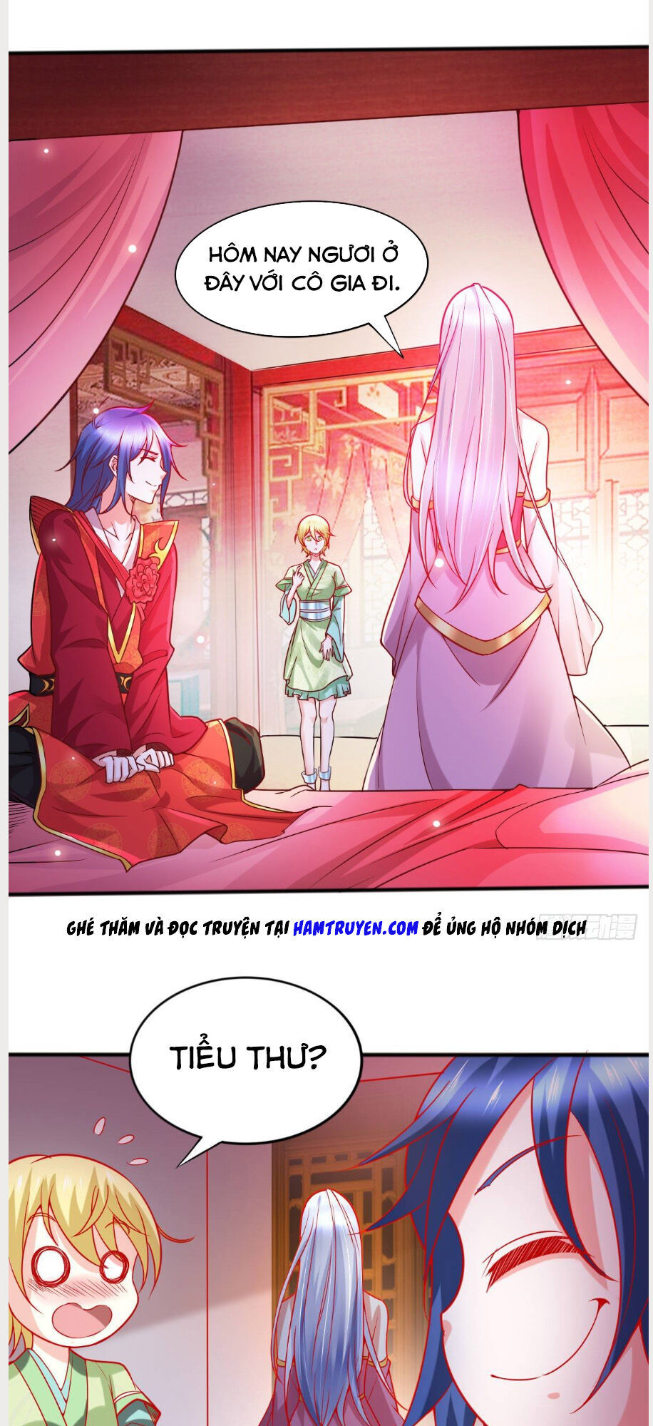 Bổn Tế Tu Chính Là Tiện Đạo Chap 9 - Next Chap 10