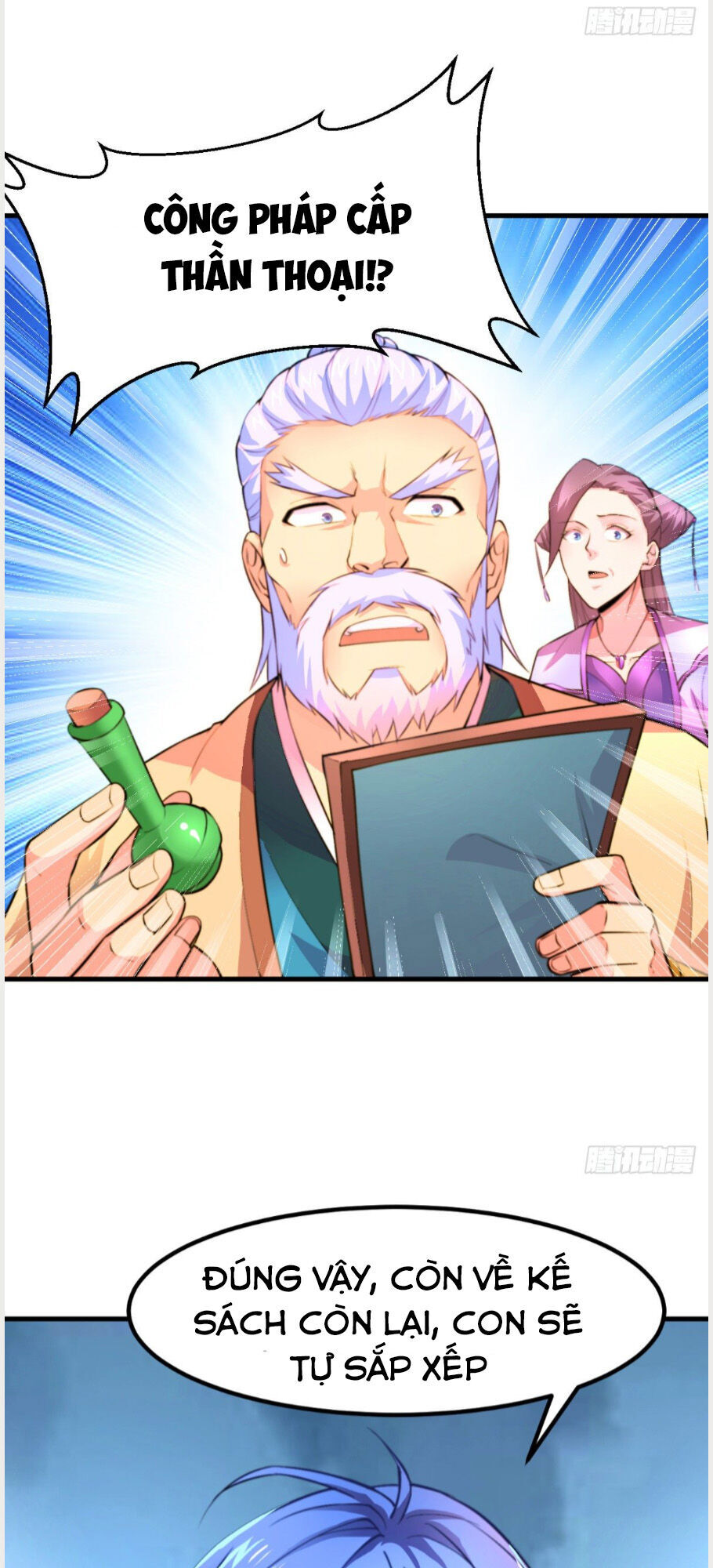 Bổn Tế Tu Chính Là Tiện Đạo Chap 9 - Next Chap 10