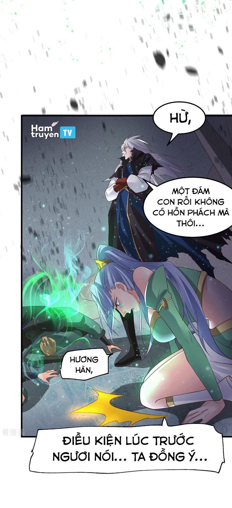 Bổn Tế Tu Chính Là Tiện Đạo Chap 90 - Next Chap 91