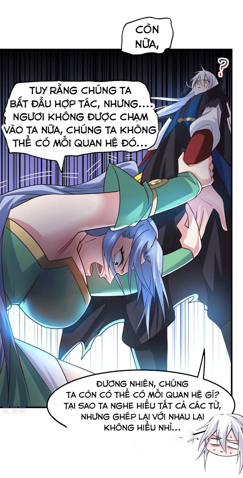 Bổn Tế Tu Chính Là Tiện Đạo Chap 90 - Next Chap 91