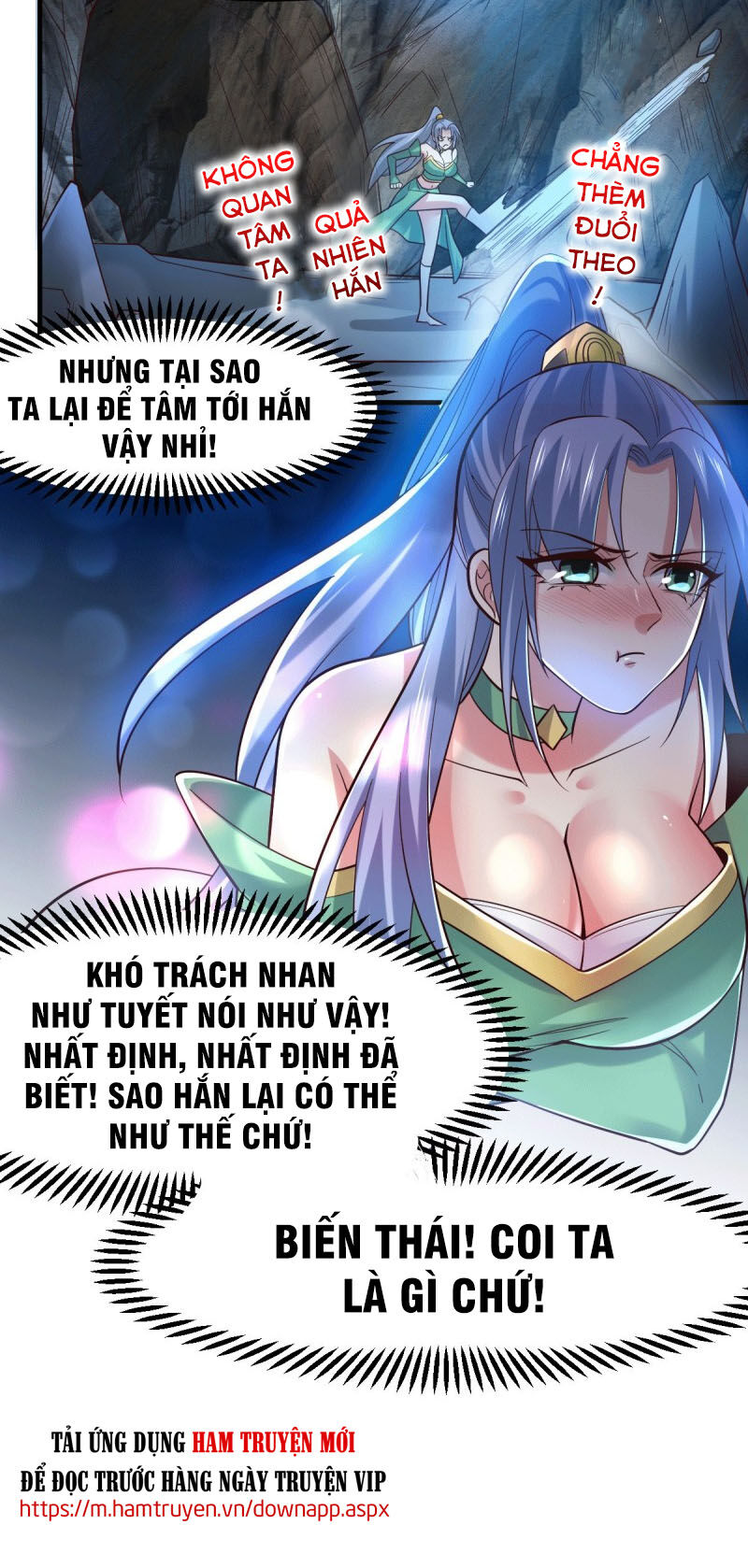 Bổn Tế Tu Chính Là Tiện Đạo Chap 91 - Next Chap 92