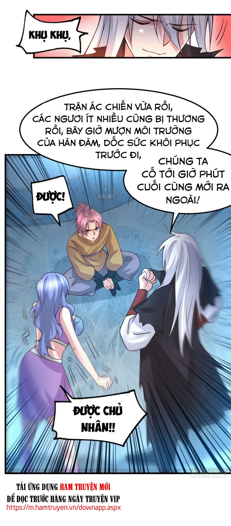 Bổn Tế Tu Chính Là Tiện Đạo Chap 91 - Next Chap 92