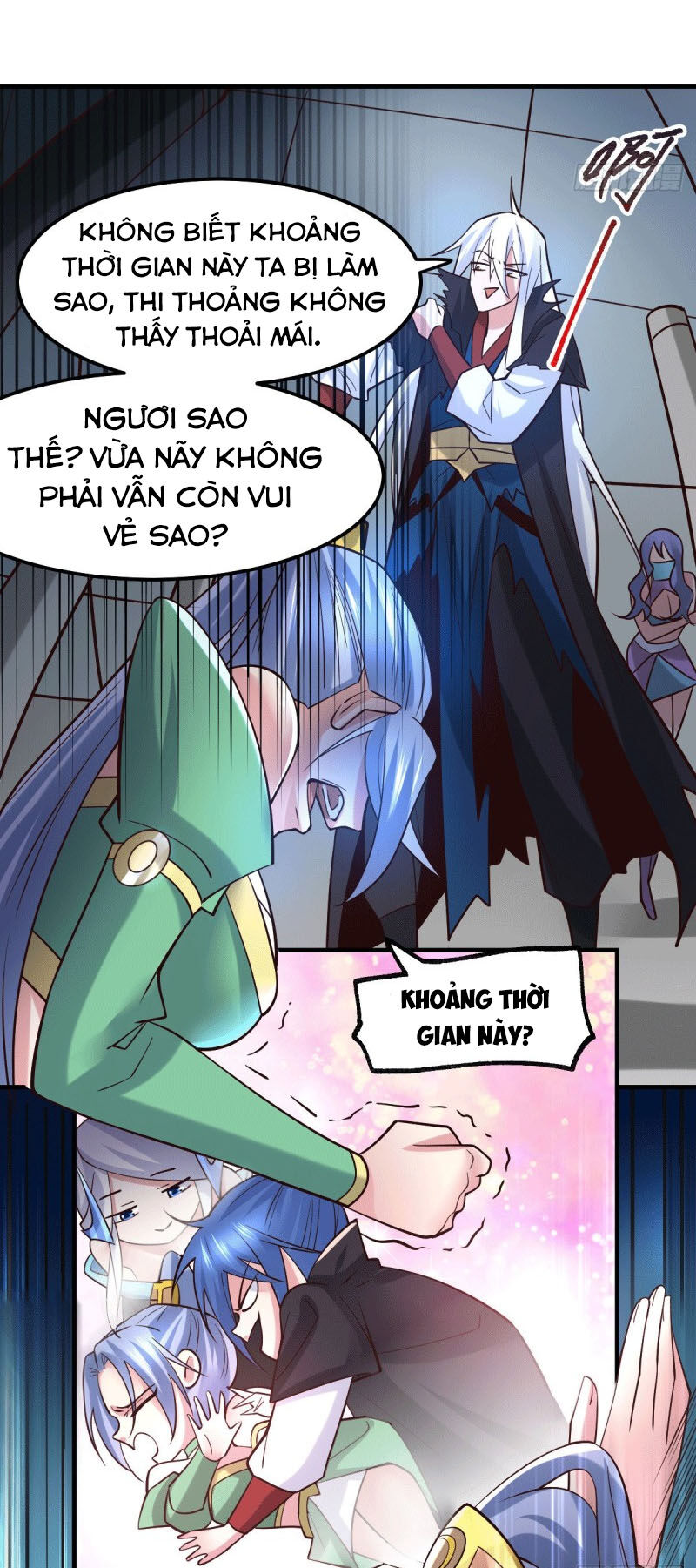 Bổn Tế Tu Chính Là Tiện Đạo Chap 91 - Next Chap 92