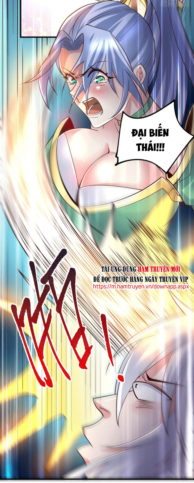 Bổn Tế Tu Chính Là Tiện Đạo Chap 91 - Next Chap 92