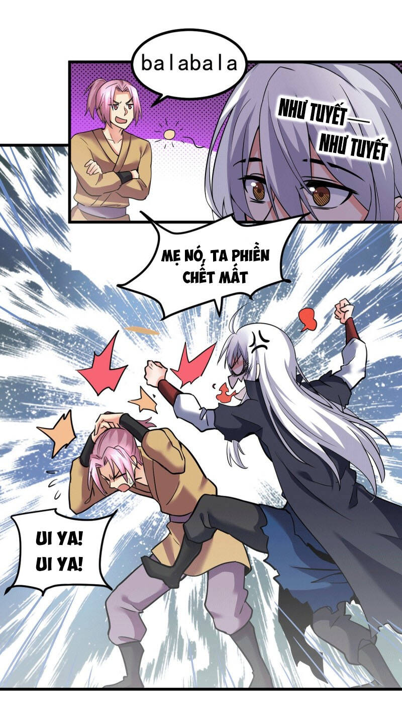 Bổn Tế Tu Chính Là Tiện Đạo Chap 92 - Next Chap 93