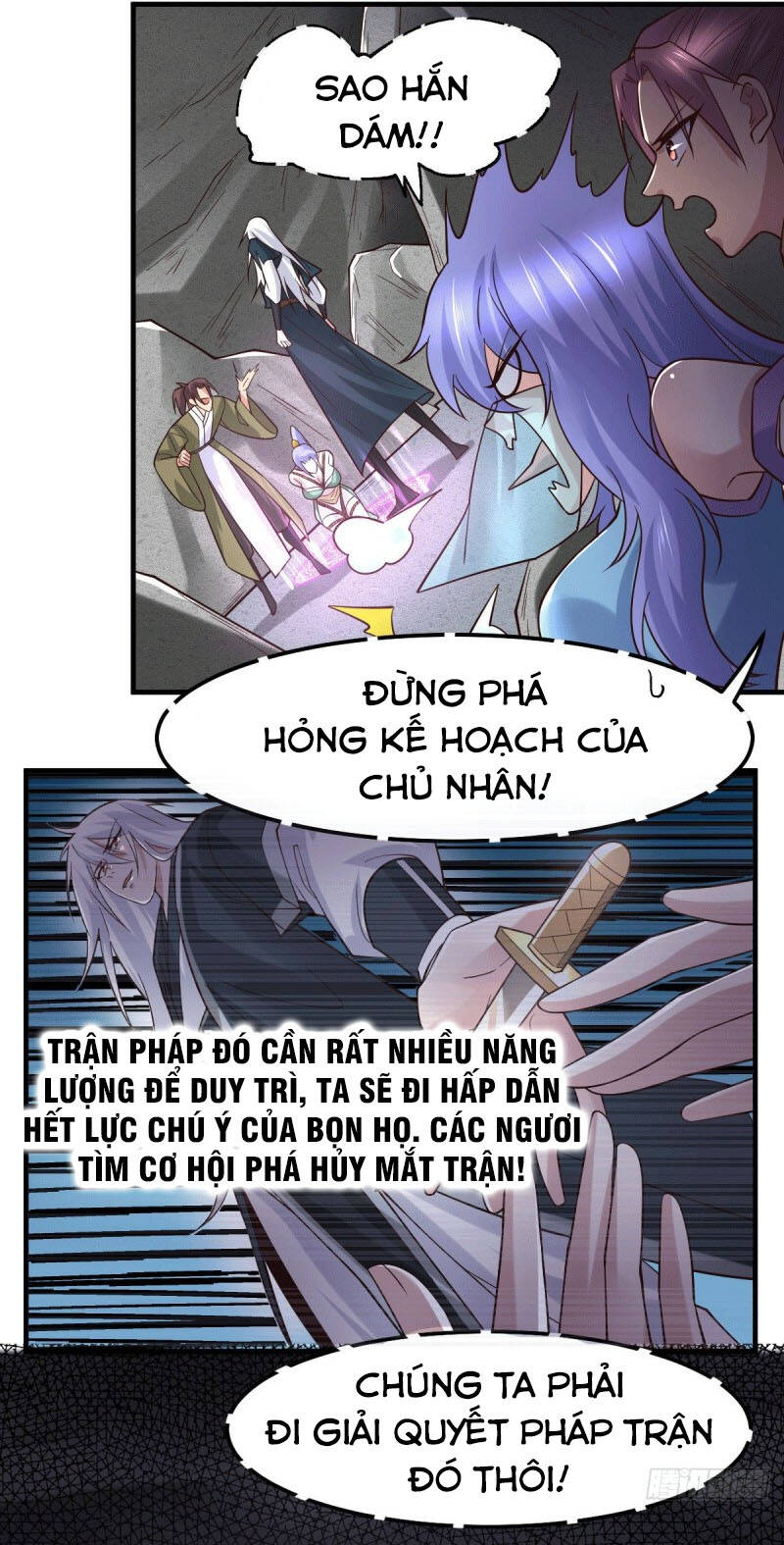 Bổn Tế Tu Chính Là Tiện Đạo Chap 93 - Next Chap 94